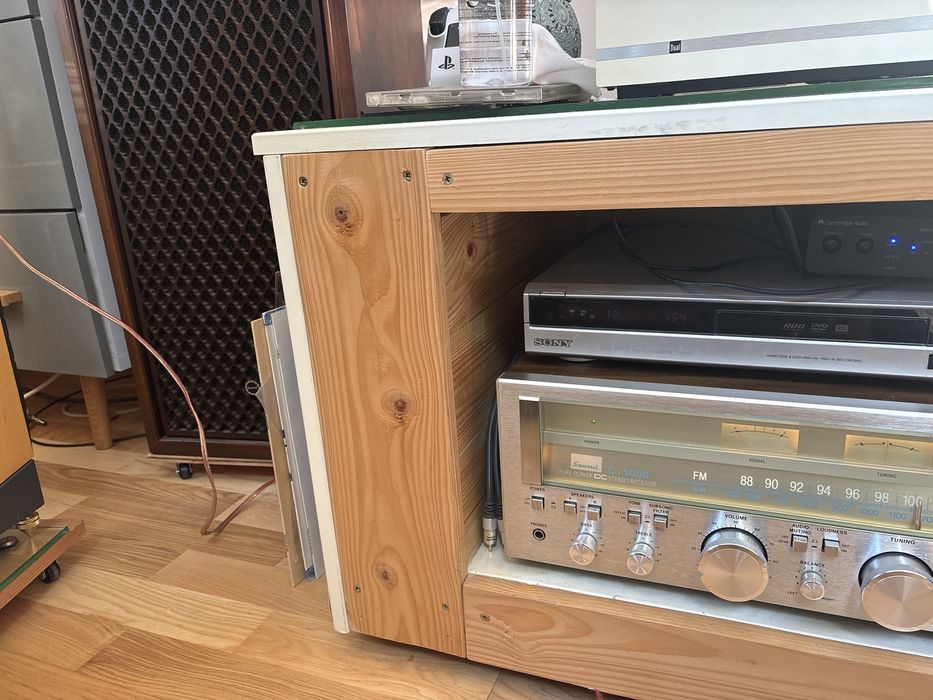 Amplituner Sansui G 5000