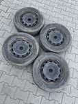 4 x koła 175 65 R14 felga stalowa + opona letnia