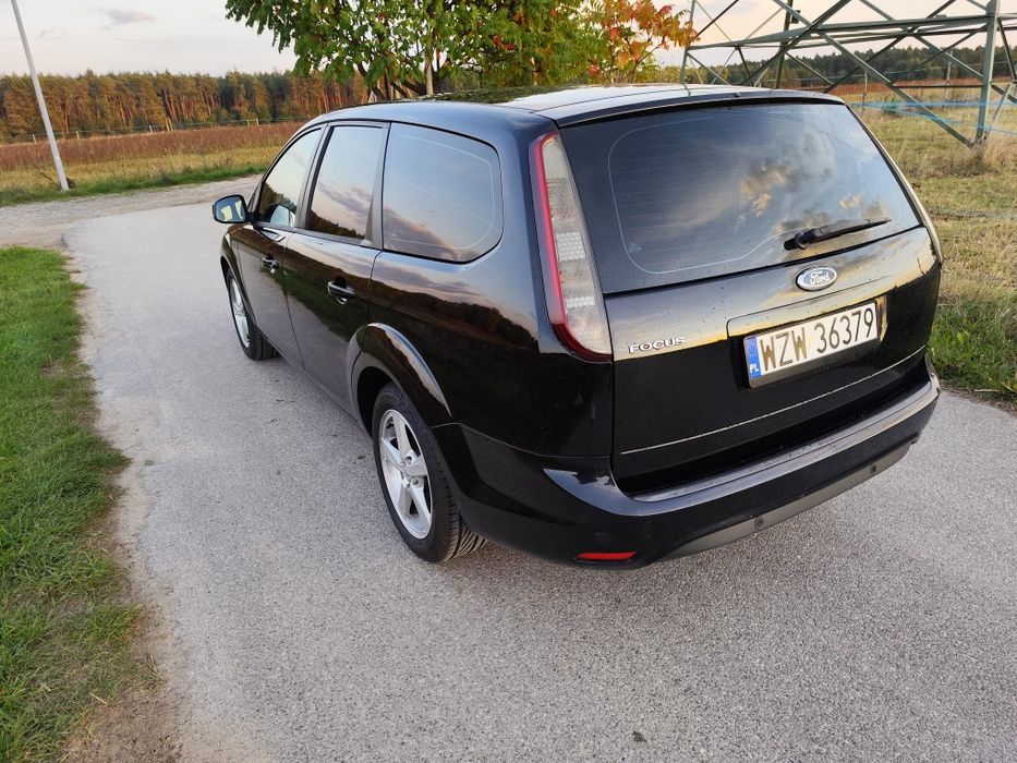 Ford Focus MK2 FL