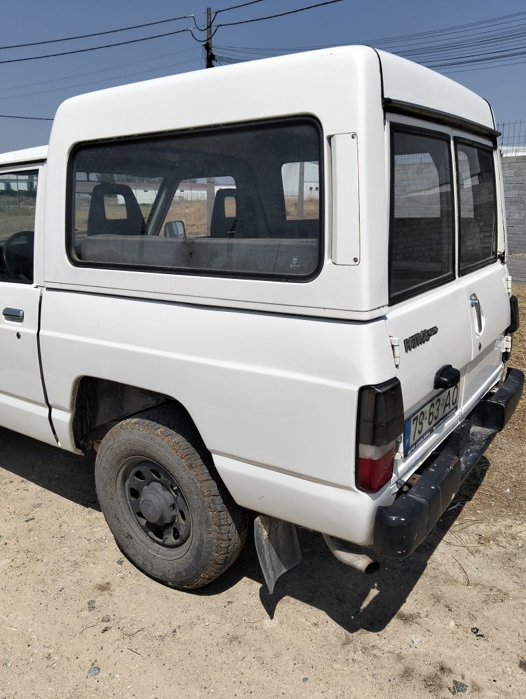 Vendo Nissan Patrol
