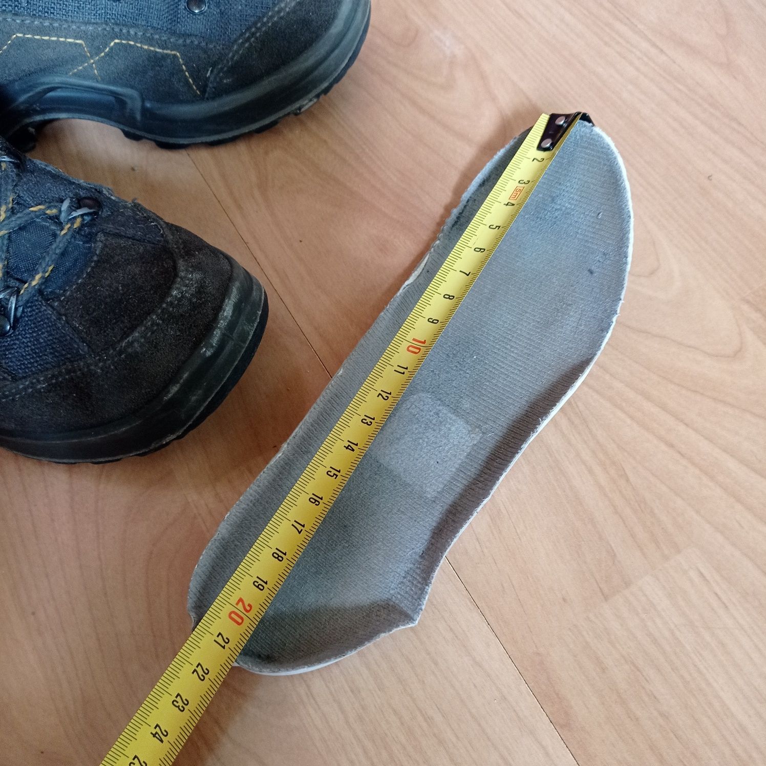 Ботинки Lowa 20-21 см, 32-33 розмір