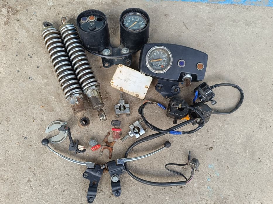 Запчастини Мінськ Іж Юпітер