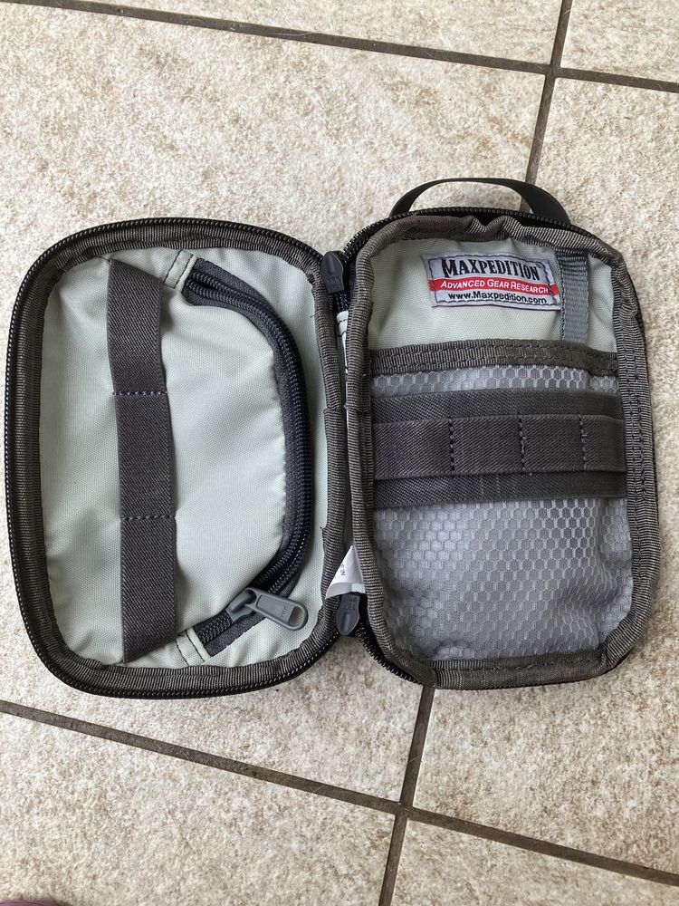 Maxpedition MRZ mini organizer, kieszeń, poucz, ładownica NOWY!
