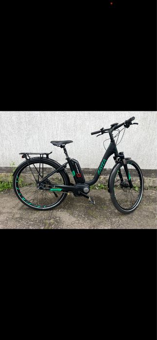 Електро велосипед