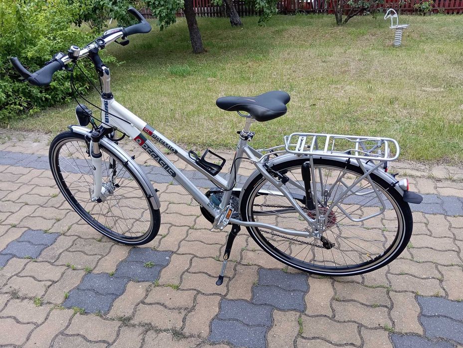 Rower Pegasus Premio SL. Shimano SLX Super Stan ! jak nowy okazja !