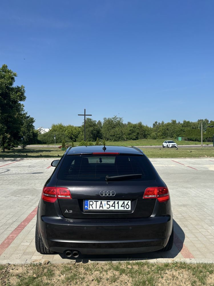 Audi a3 8p 2.0 TDI 2009r