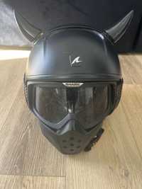 Kask Shark tanio !