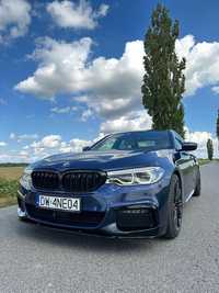 BMW Seria 5 BMW 540i xDrive Faktura VAT