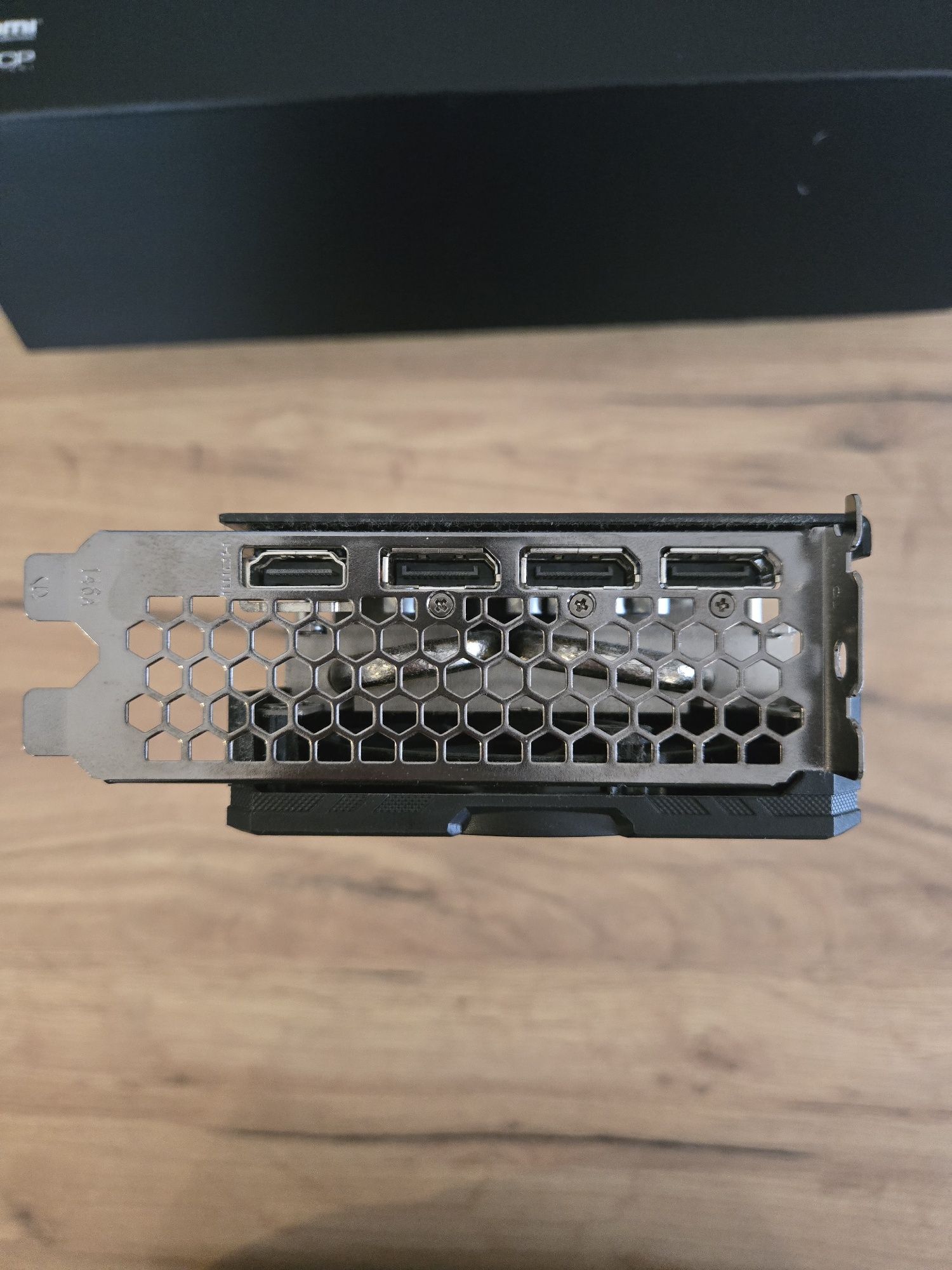 Palit Rtx 4060ti 16 gb w idealnym stanie