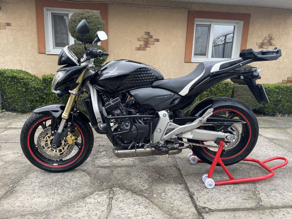 Honda CB600 Hornet 2007 обслужений, доставка, переоформлення