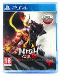 NiOh 2 PL (PS4) Gra nowa w folii