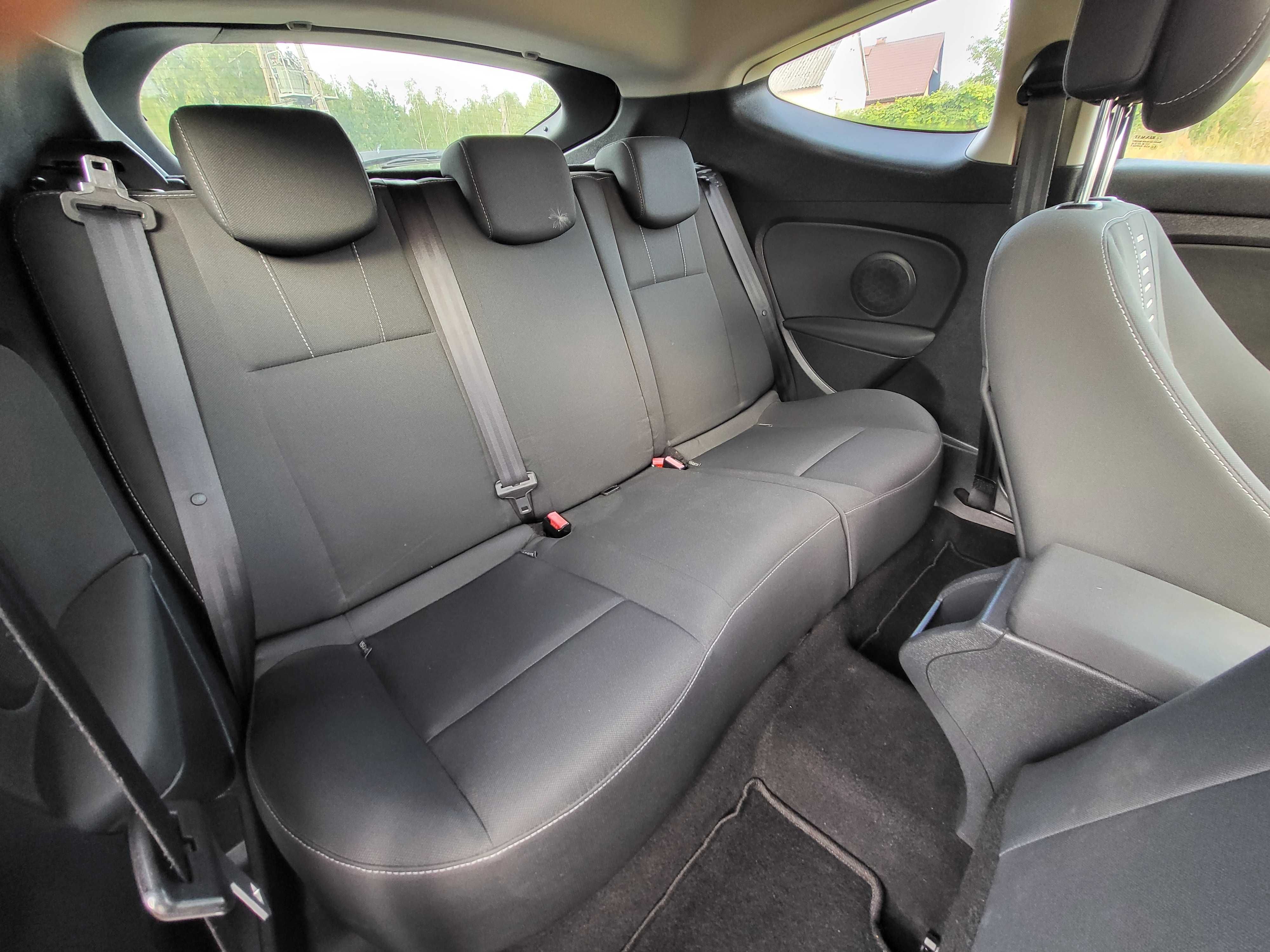 Renault Megane Coupe 1.6 benz Klima Tempomat
