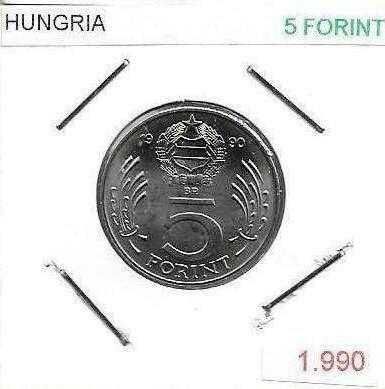 Hungria - - - - - Moedas Comemorativas