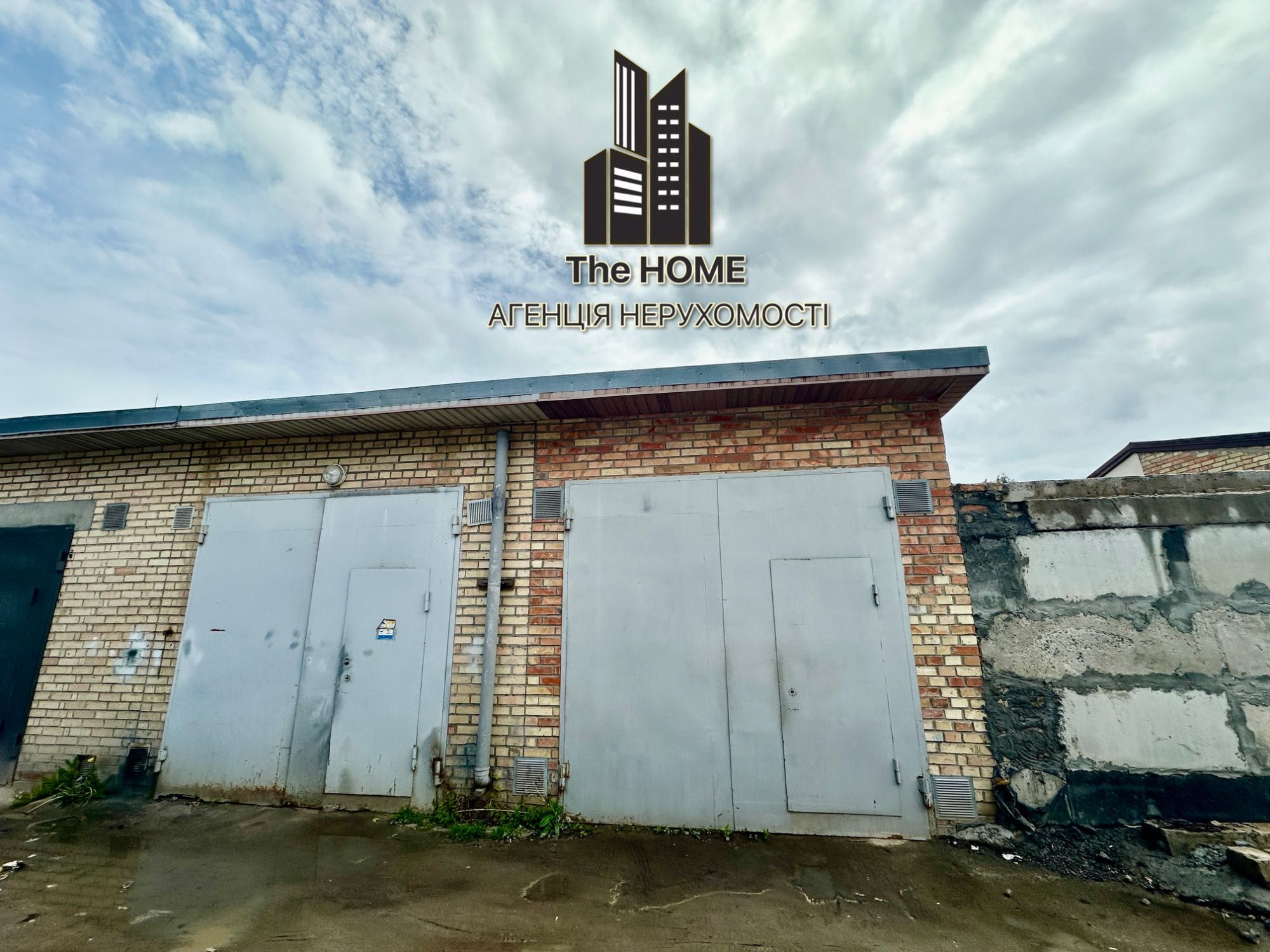 Продаж Гараж під СТО вул. Велика Окружна Берізка 1
