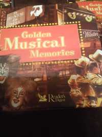 Płyty CD nowe Gold Musical memories