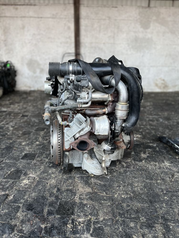 Двигун 1.5 дизель Renault Twingo Рено Твінго k9k820 k9k 820