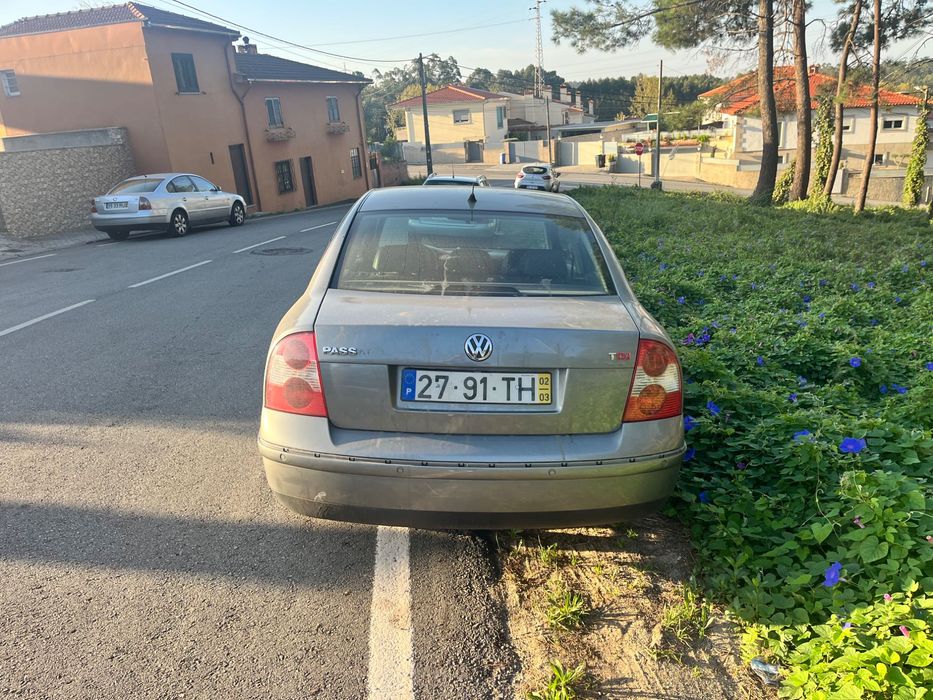 Vw Passat 1.9tdi 130cv versão highline