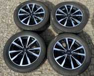 Koła Całoroczne wielosezonowe do Ford Kuga 5x108 18 235 50 Goodyear