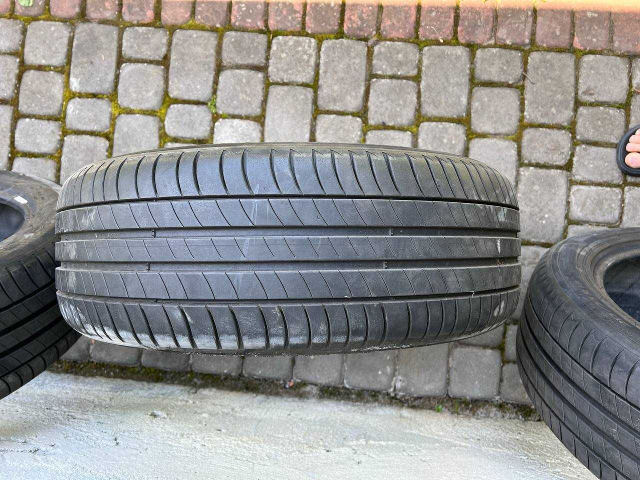 Продам шини Michelin Primacy 3 225/55 R18 99V