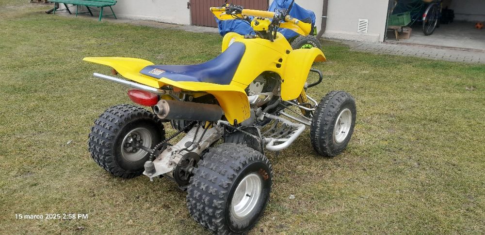 Suzuki LTZ-400 k8