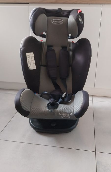 Fotelik  samochodowy isofix