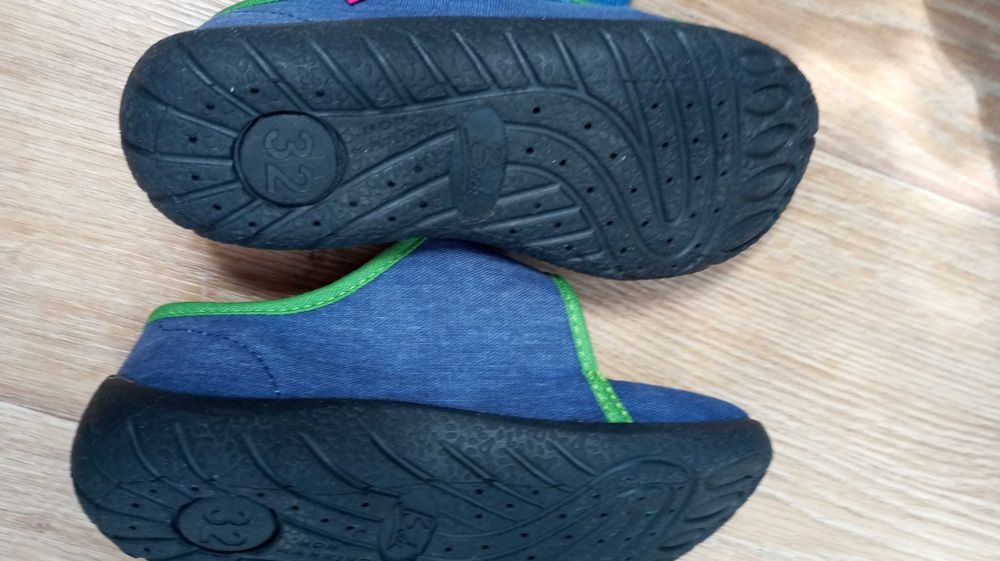 дитячі  тапки  для садочку