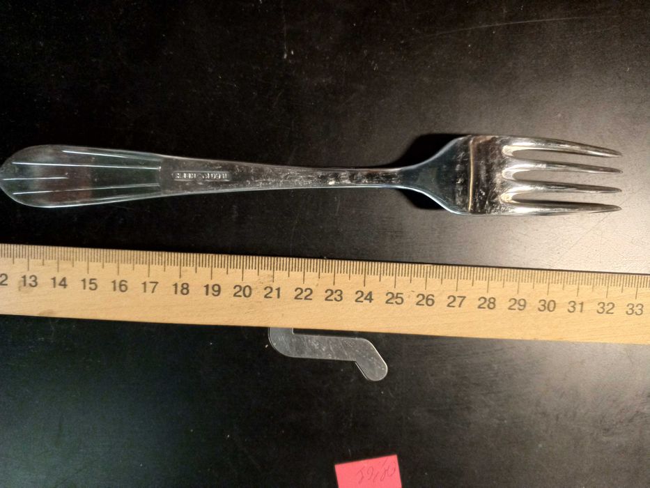 Раритет коллекция вилка 70 - 80 гг. Донецк.