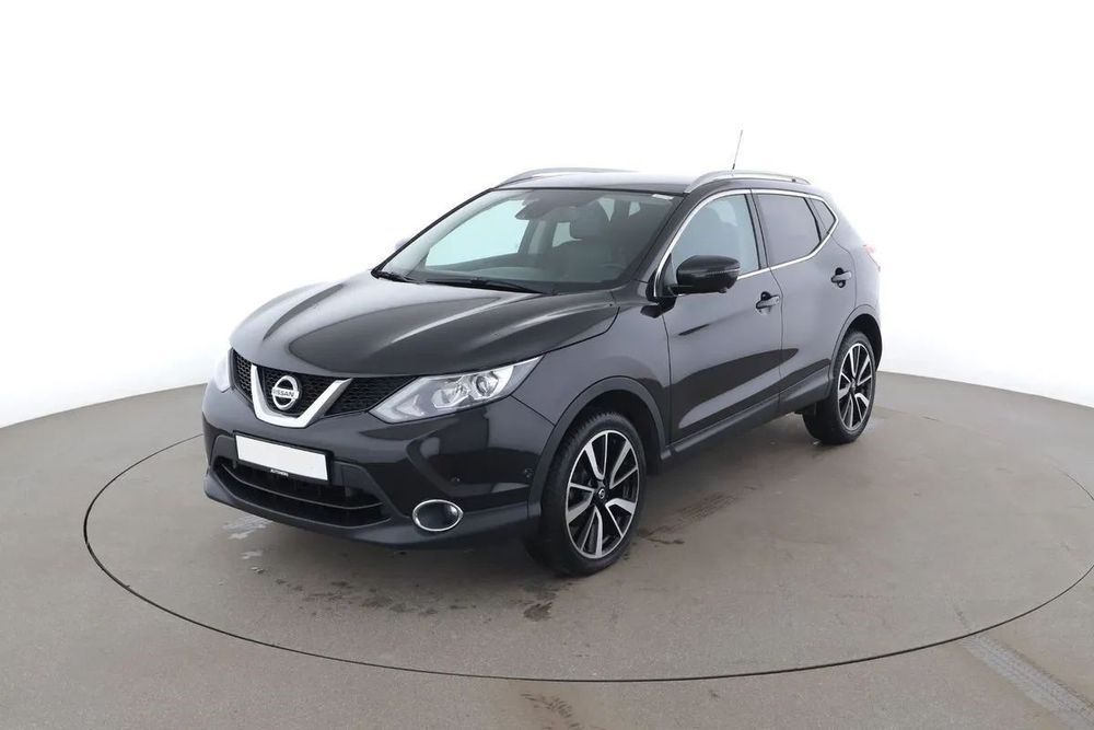Nissan Qashqai Nissan Qashqai 1.6 dCi 130 KM w wersji Tekna