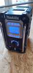 Radio budowlane Makita dmr108n wraz z Aku 5ah