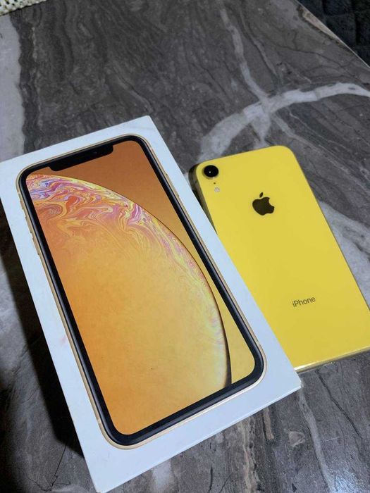 IPhone xr 64GB без дефектів
