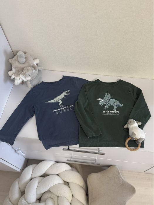 Набір лонгів, набір кофт