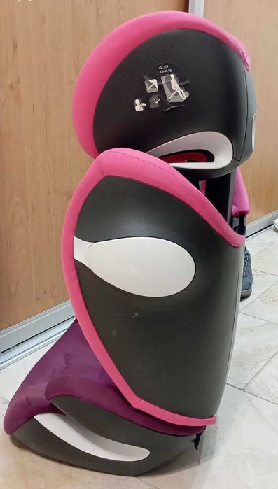 Автокрісло Cybex Solution M