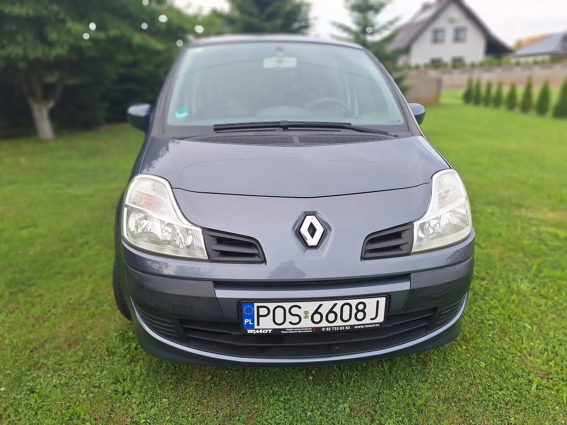 Renault Modus 1.2 16V Yahoo