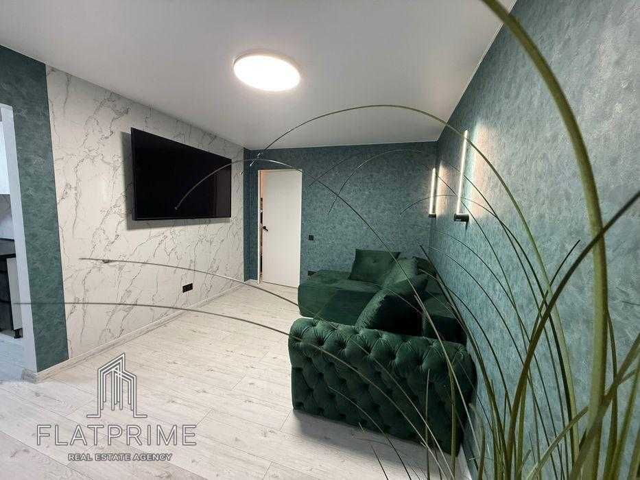 Продається стильна двокімнатна квартира. Авіаконструкторська 23