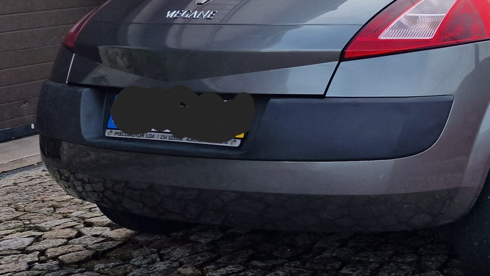 Vendo Renault Megane