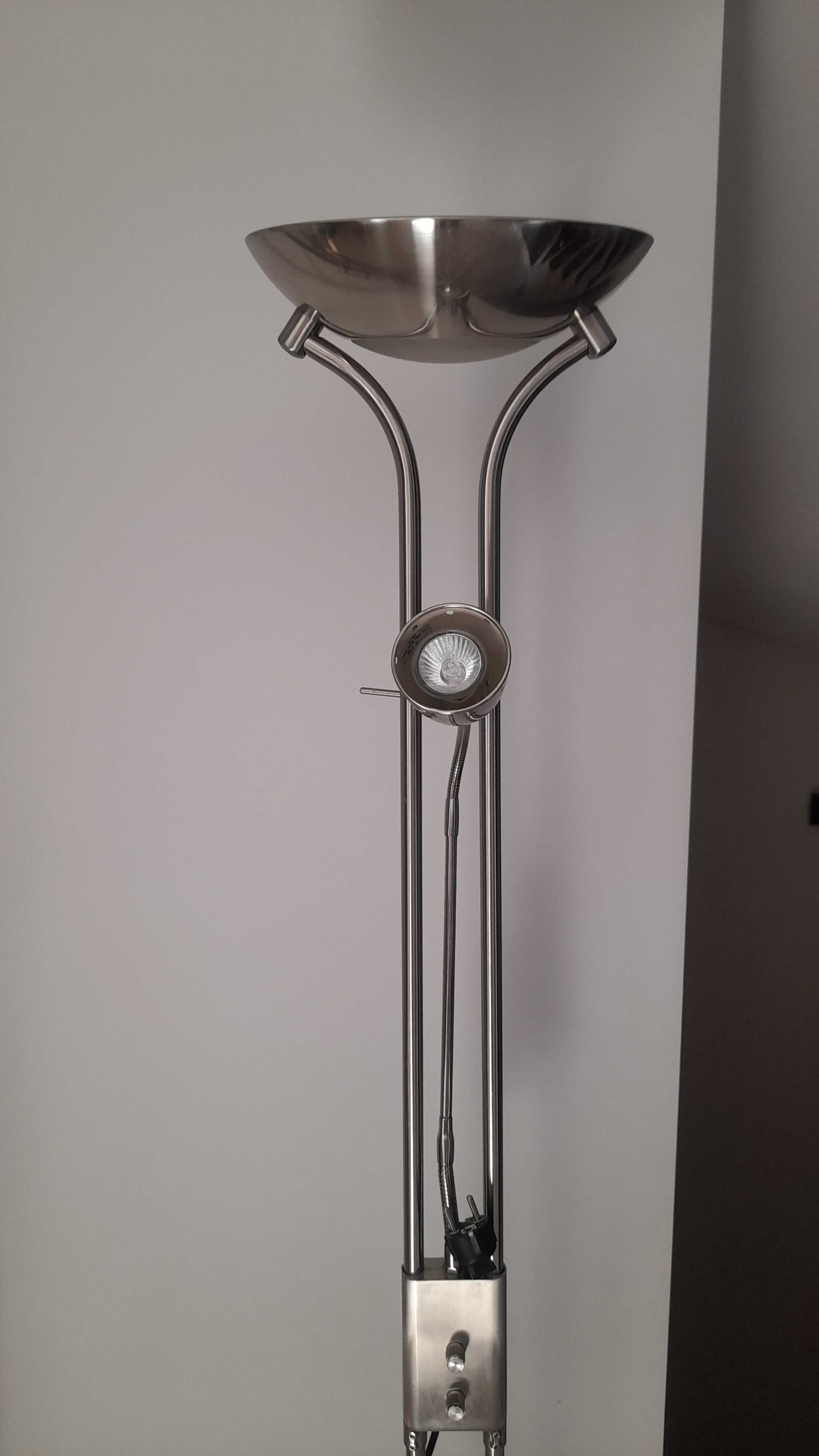 lampa stojąca podłogowa