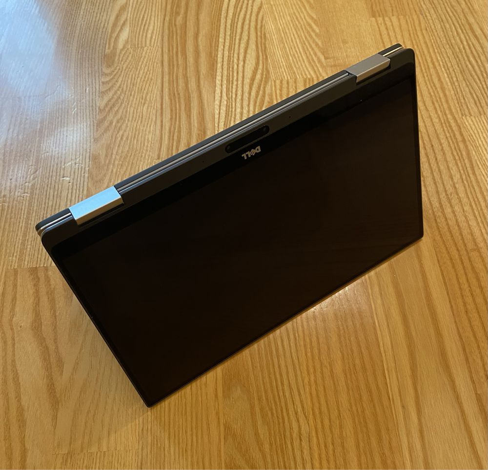 Ноутбук 2in1 Dell XPS 13 9365 //13,3“//i7-7y75//16gb