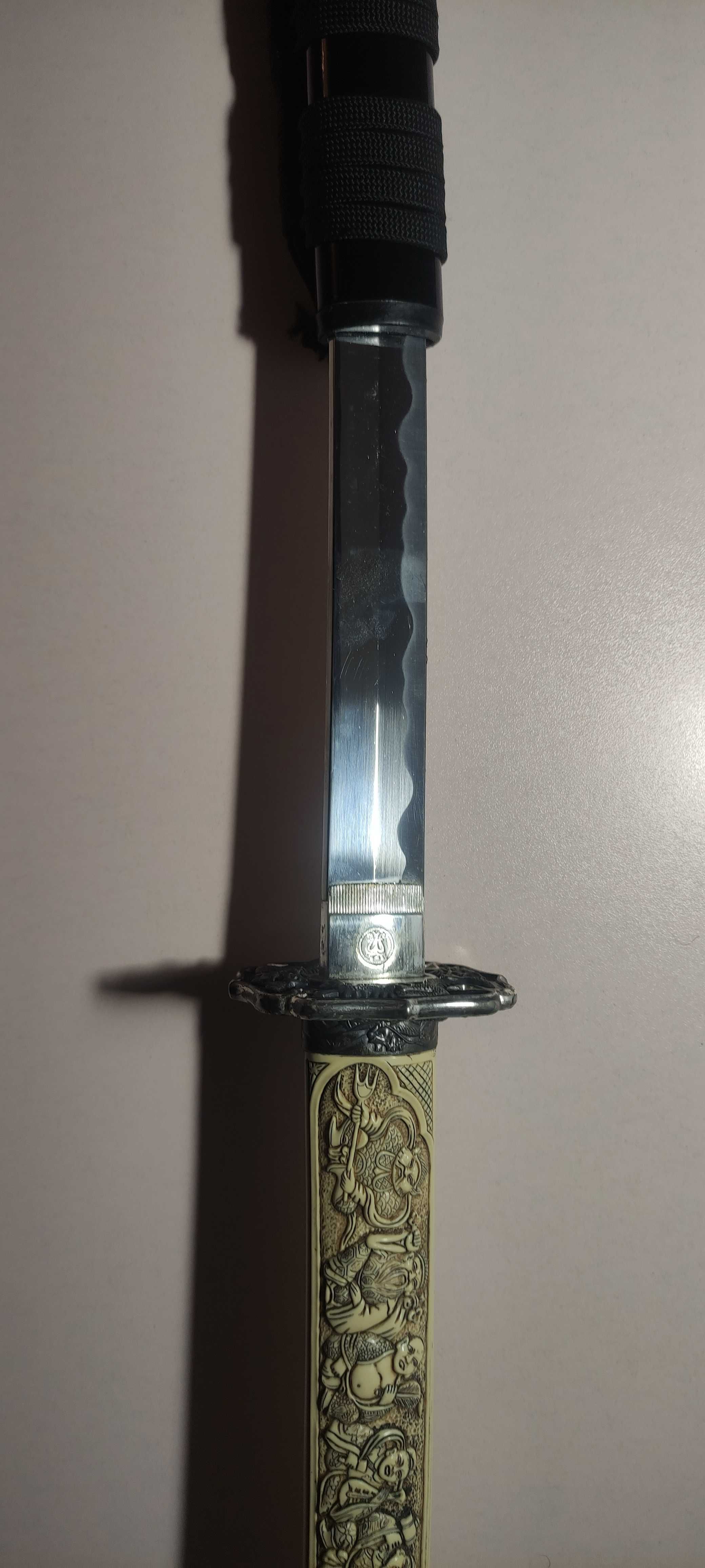 Самурайский меч (Катана).Марто Толедо Marto Swords from Toledo Spain