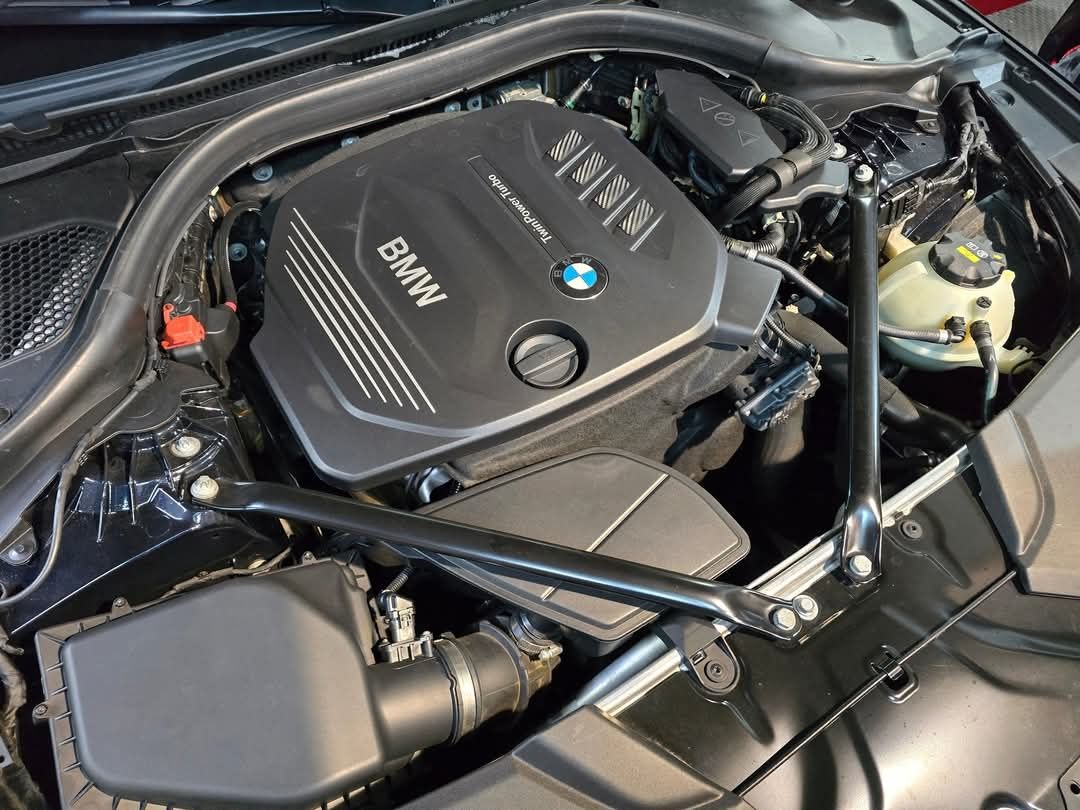 BMW serie 5 touring Pack M