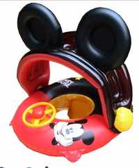 Koło ponton do pływania Myszka Mickey dla dzieci