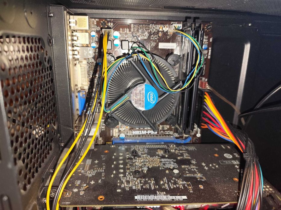 Vendo i7-4770K + MSI H11M + 16GB RAM Corsair – Excelente Condições