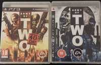 Army Of Two - 2 Jogos  PS3