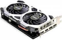 MSI GeForce GTX 1660 TI 6GB. Б/у
