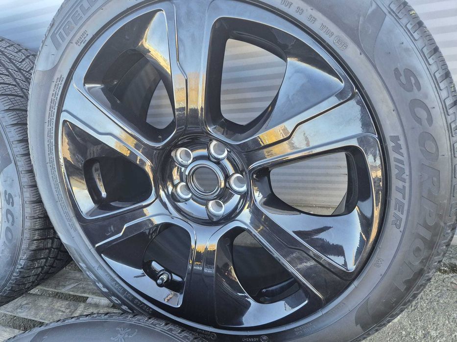 21'' KOŁA - Land Rover Range Rover OrginalneTPMS Zimowe - NOWE