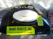 Odkurzacz robot sprzątający ROVUS NANO LASER BL517