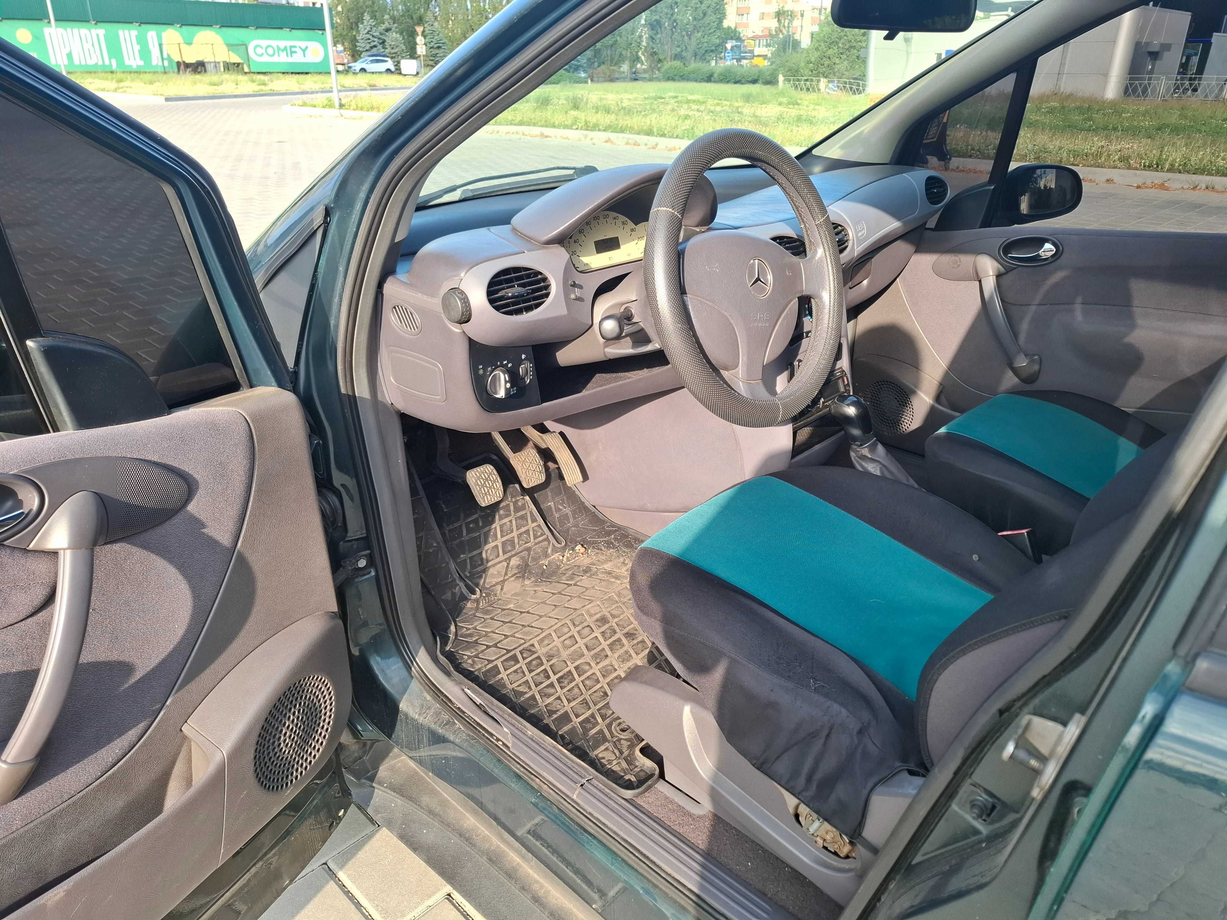 Mercedes-Benz A160 1999 р.в.