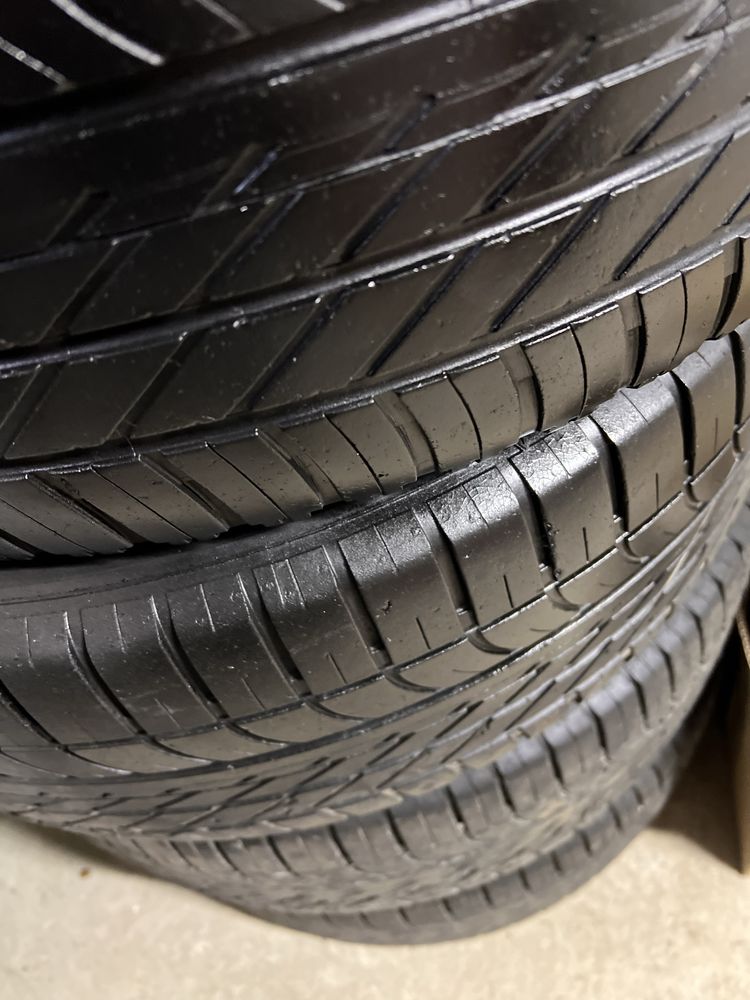 Goodyear 255 55 R20 M+S