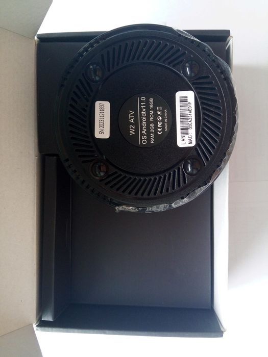 Android приставка TV box мультимедиа vontar x96 plus player