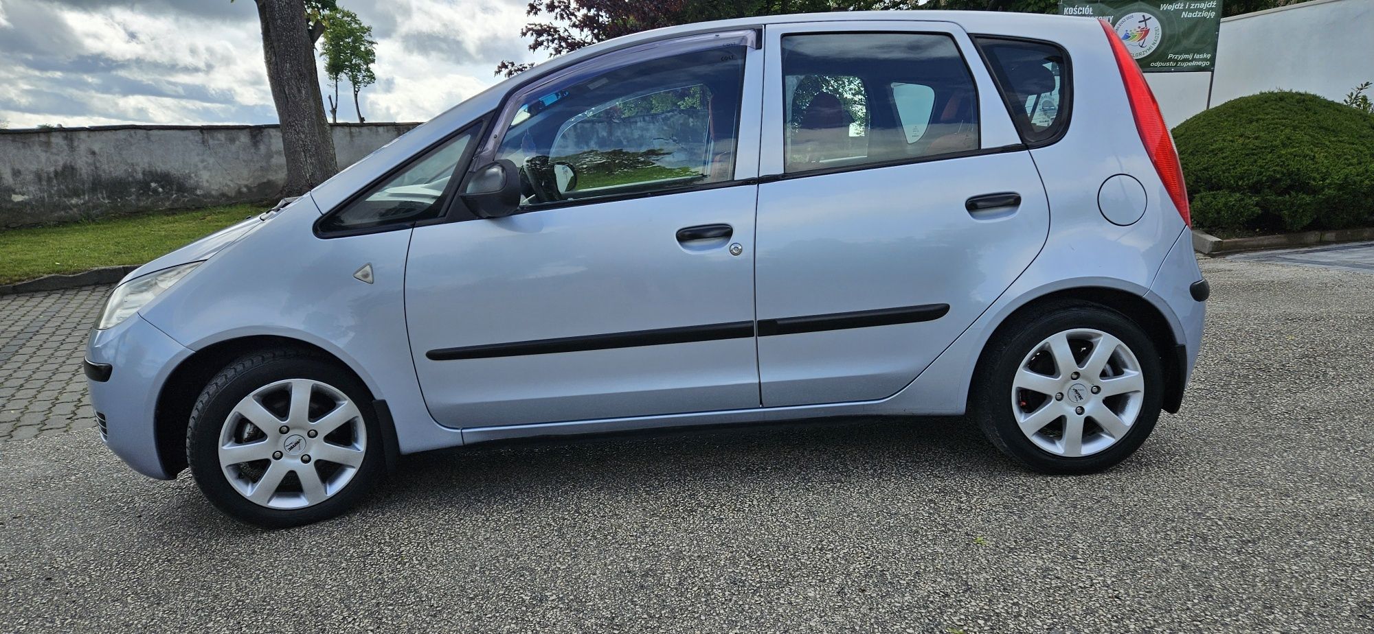 MITSUBISHI COLT 2005 R 1.5 Benzyna.Klima.137.przebiegu.Raty..