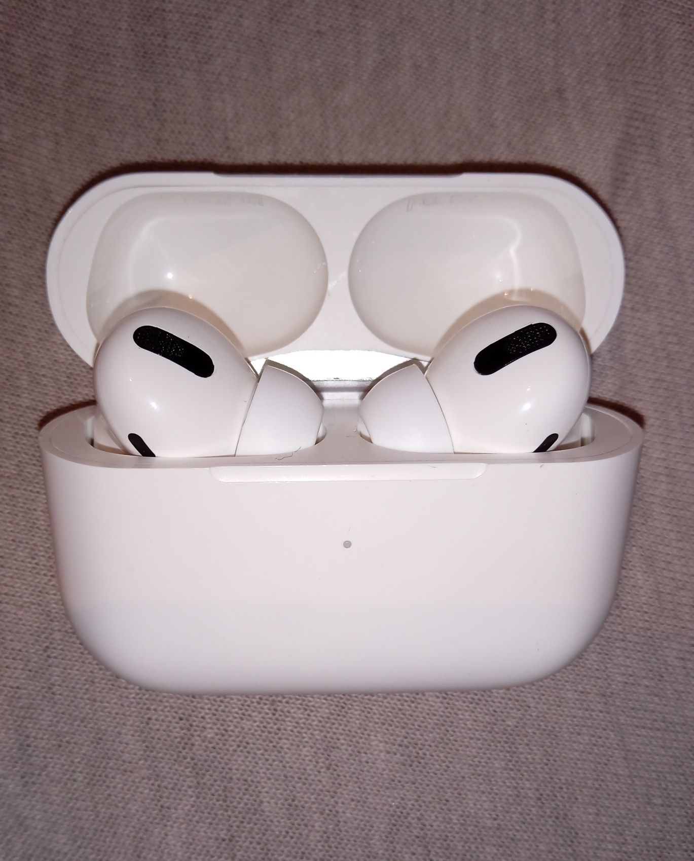 Sluchawki air pods pro